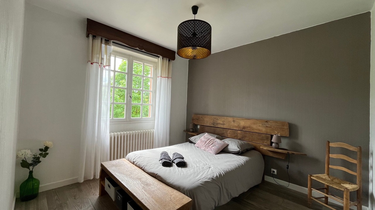 Photo of Bedroom in Nauviale