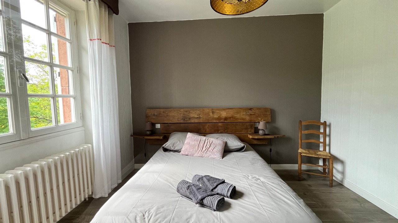 Photo of Bedroom in Nauviale