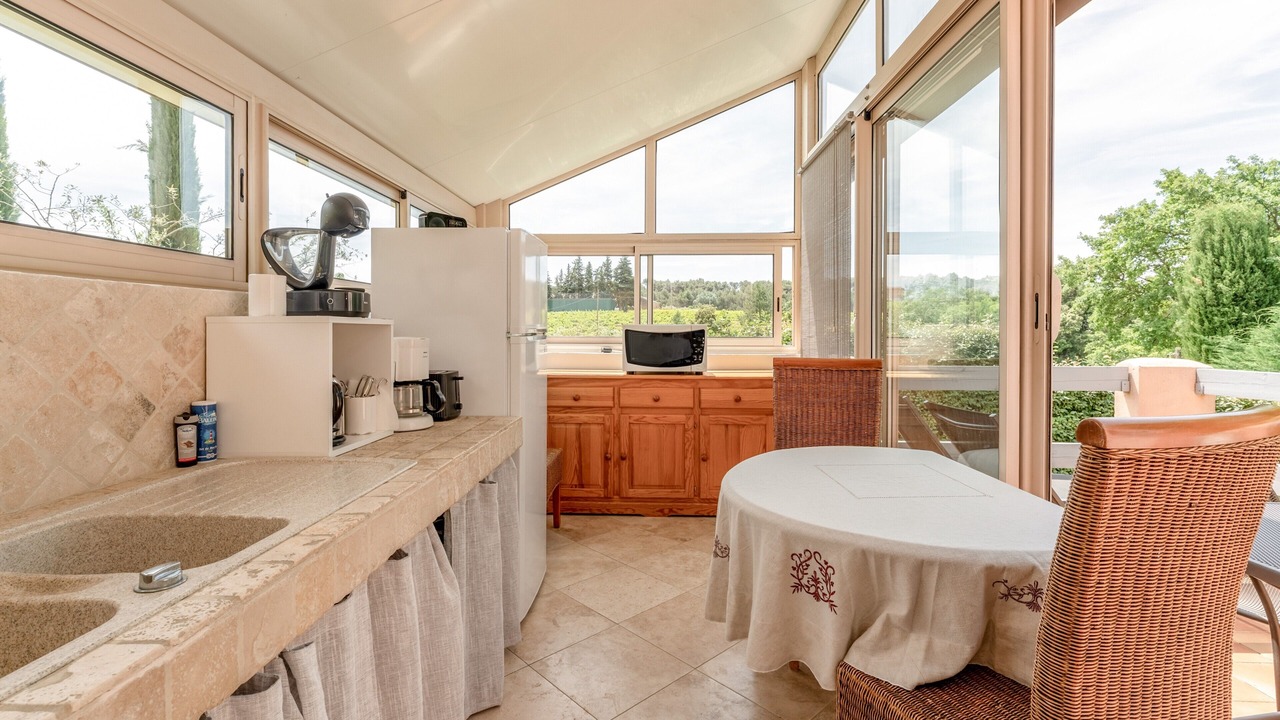 Photo of Kitchen in Bedoin