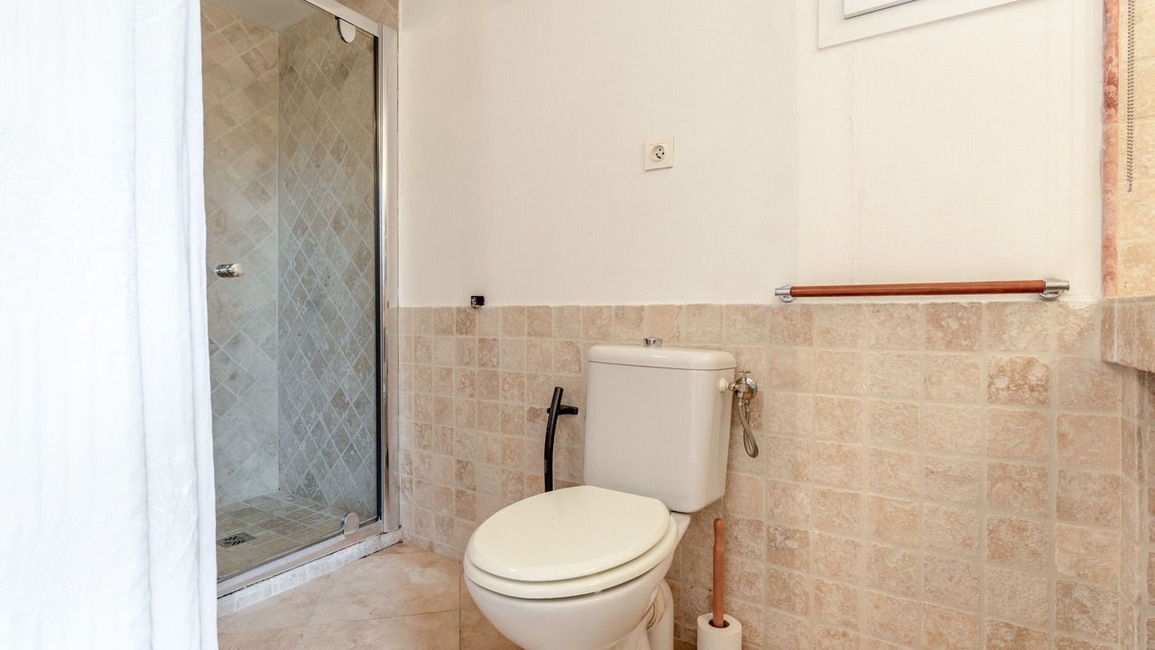 Photo of Bathroom in Bedoin