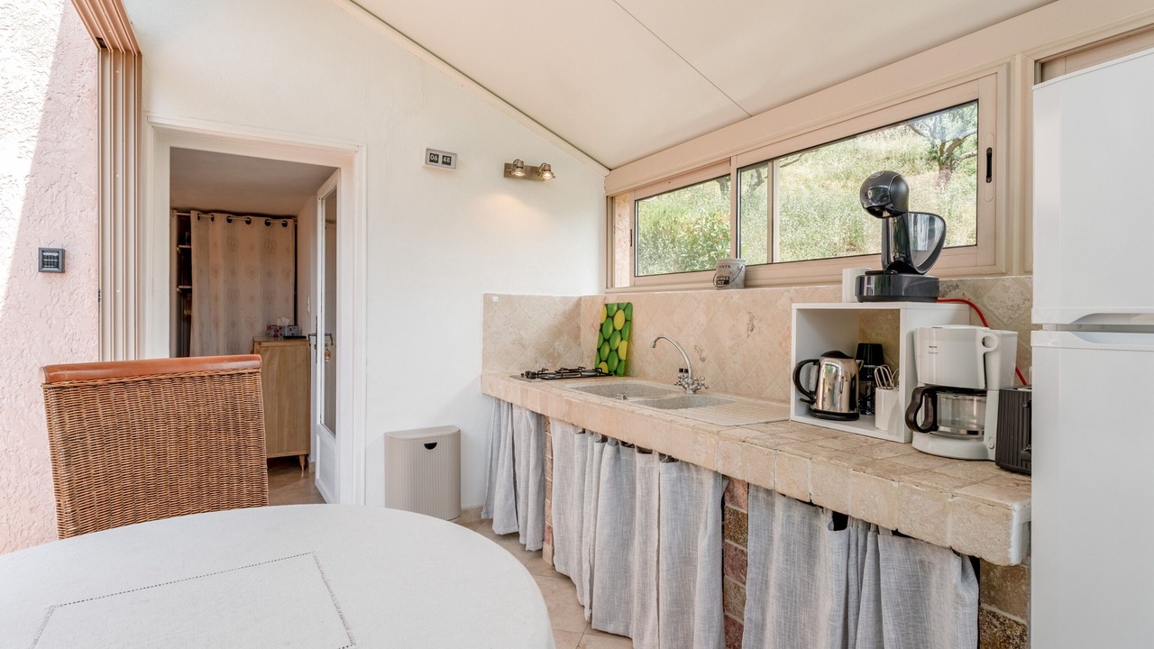 Photo of Kitchen in Bedoin