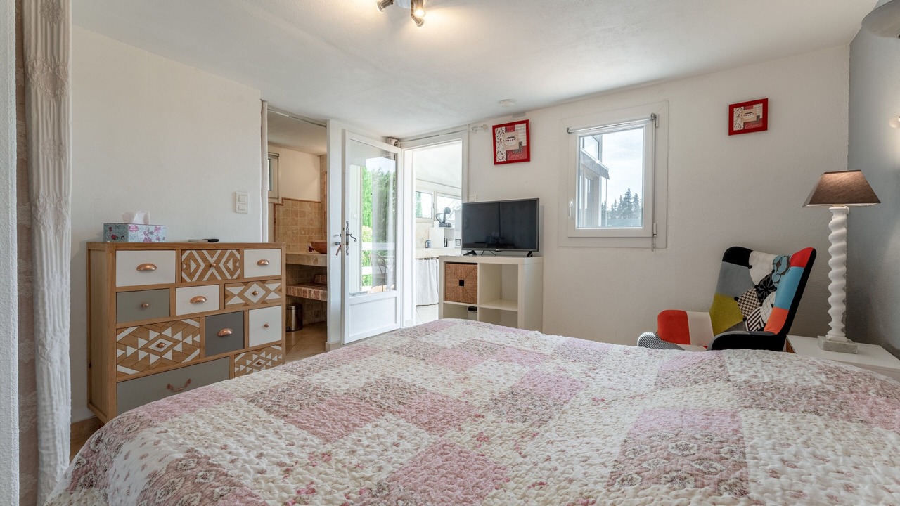 Photo of Bedroom in Bedoin