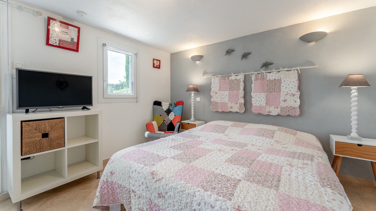 Photo of Bedroom in Bedoin