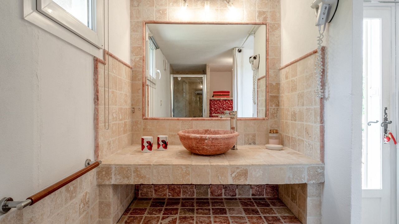 Photo of Bathroom in Bedoin