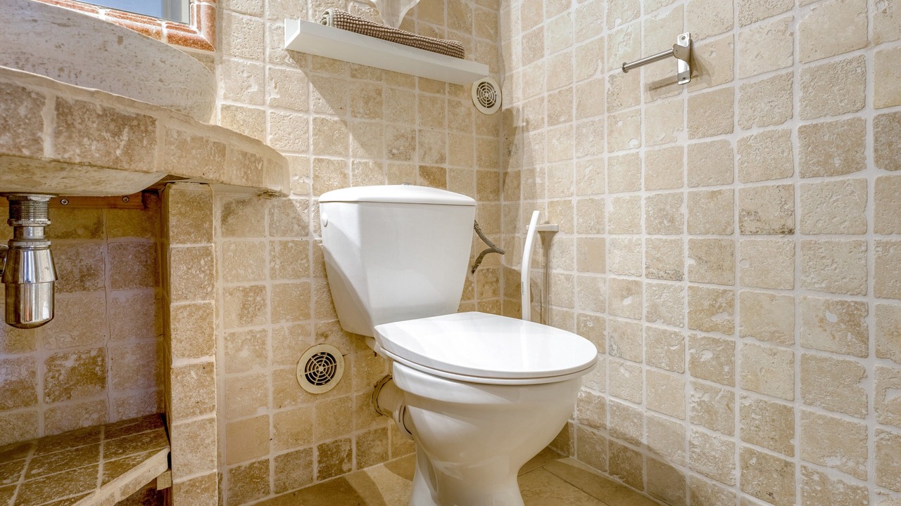 Photo of Bathroom in Bedoin