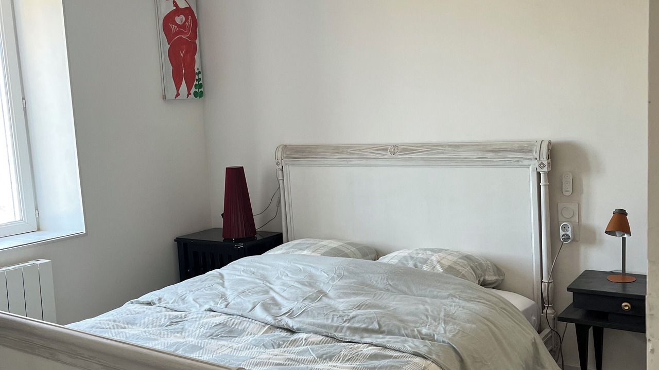 Photo of Bedroom in Bourbonne-les-Bains