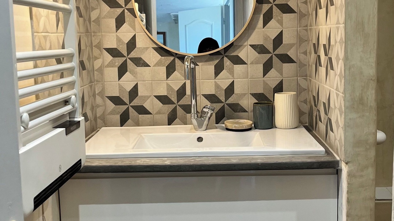 Photo of Bathroom in Bourbonne-les-Bains