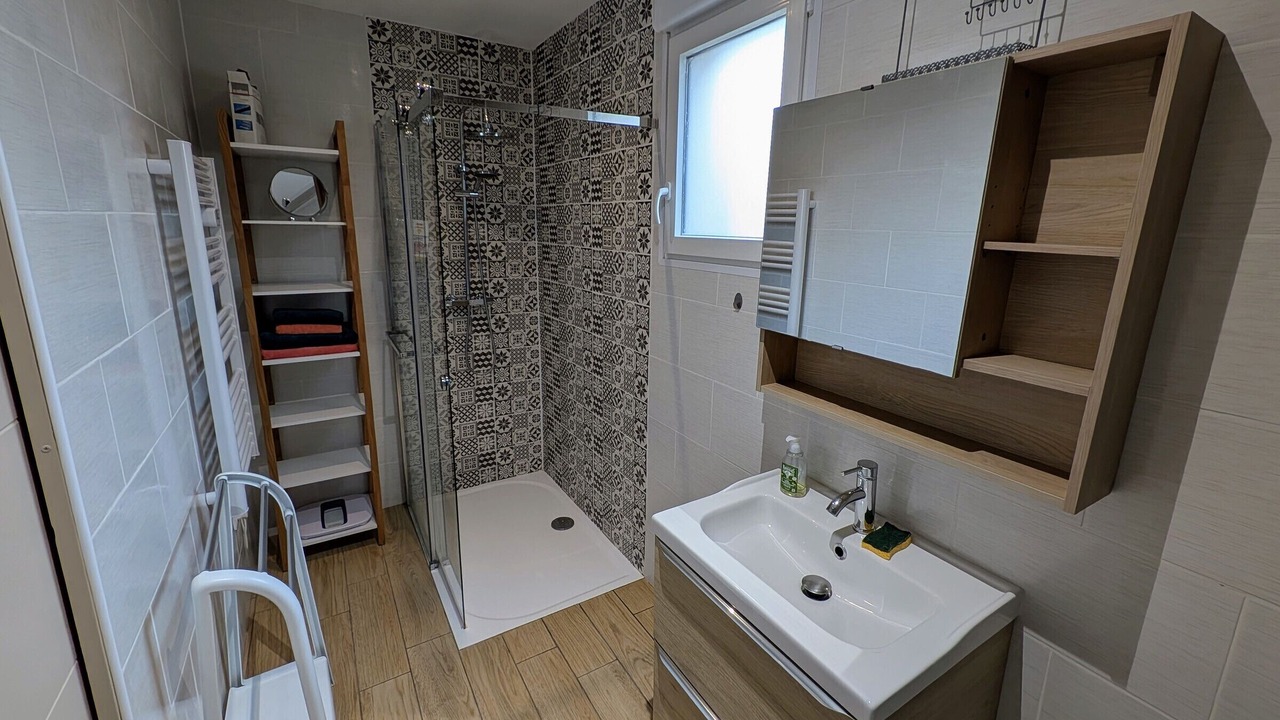 Photo of Bathroom in Fretigney-et-Velloreille