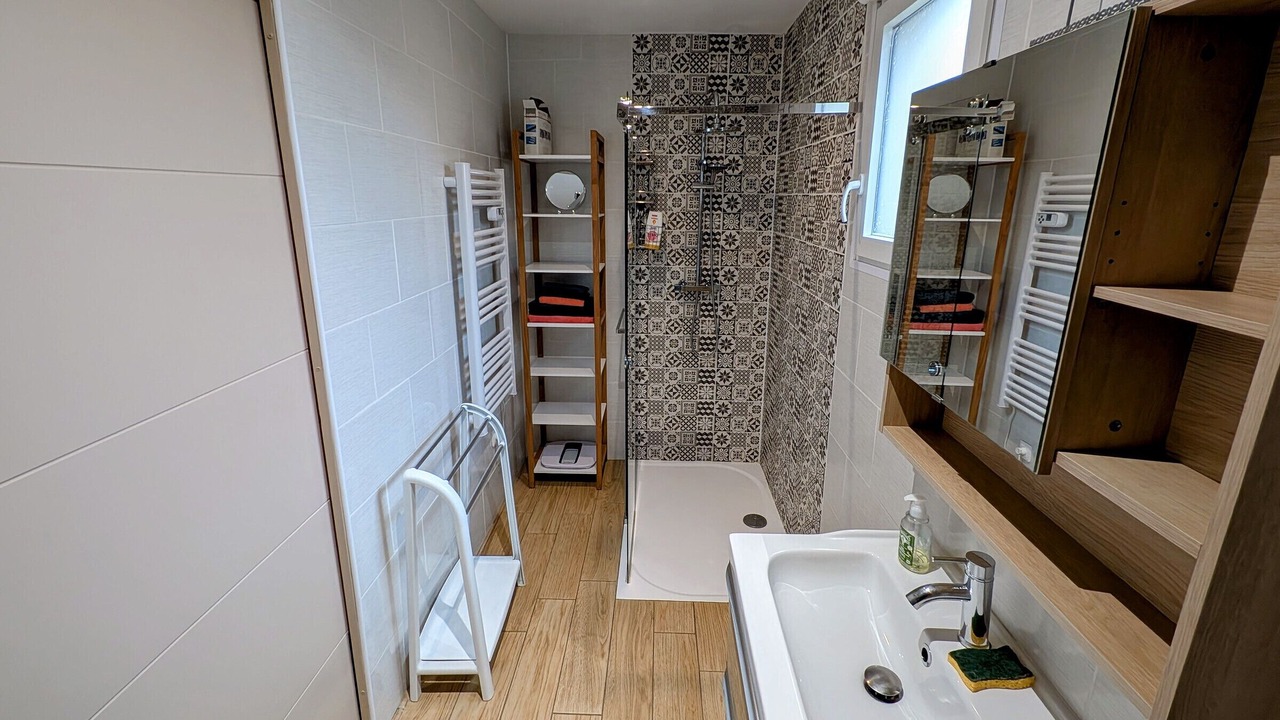 Photo of Bathroom in Fretigney-et-Velloreille