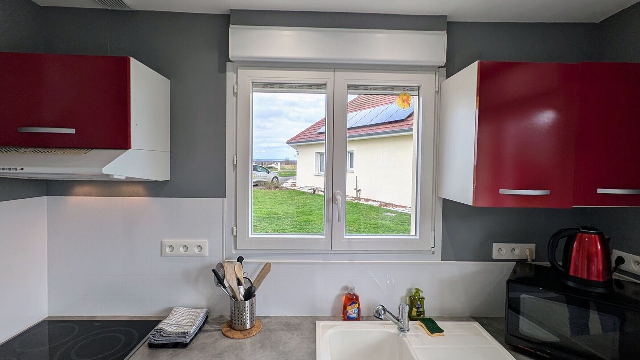 Photo of Kitchen in Fretigney-et-Velloreille