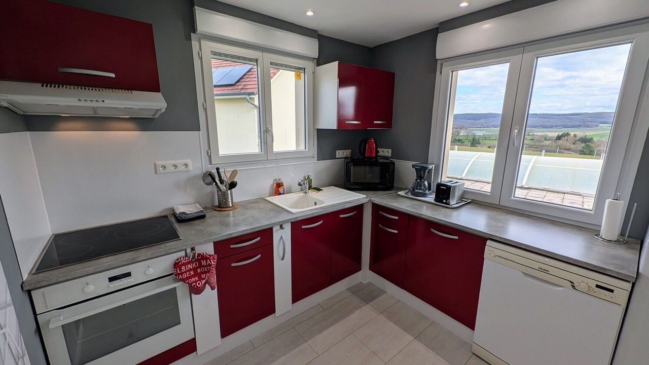 Photo of Kitchen in Fretigney-et-Velloreille
