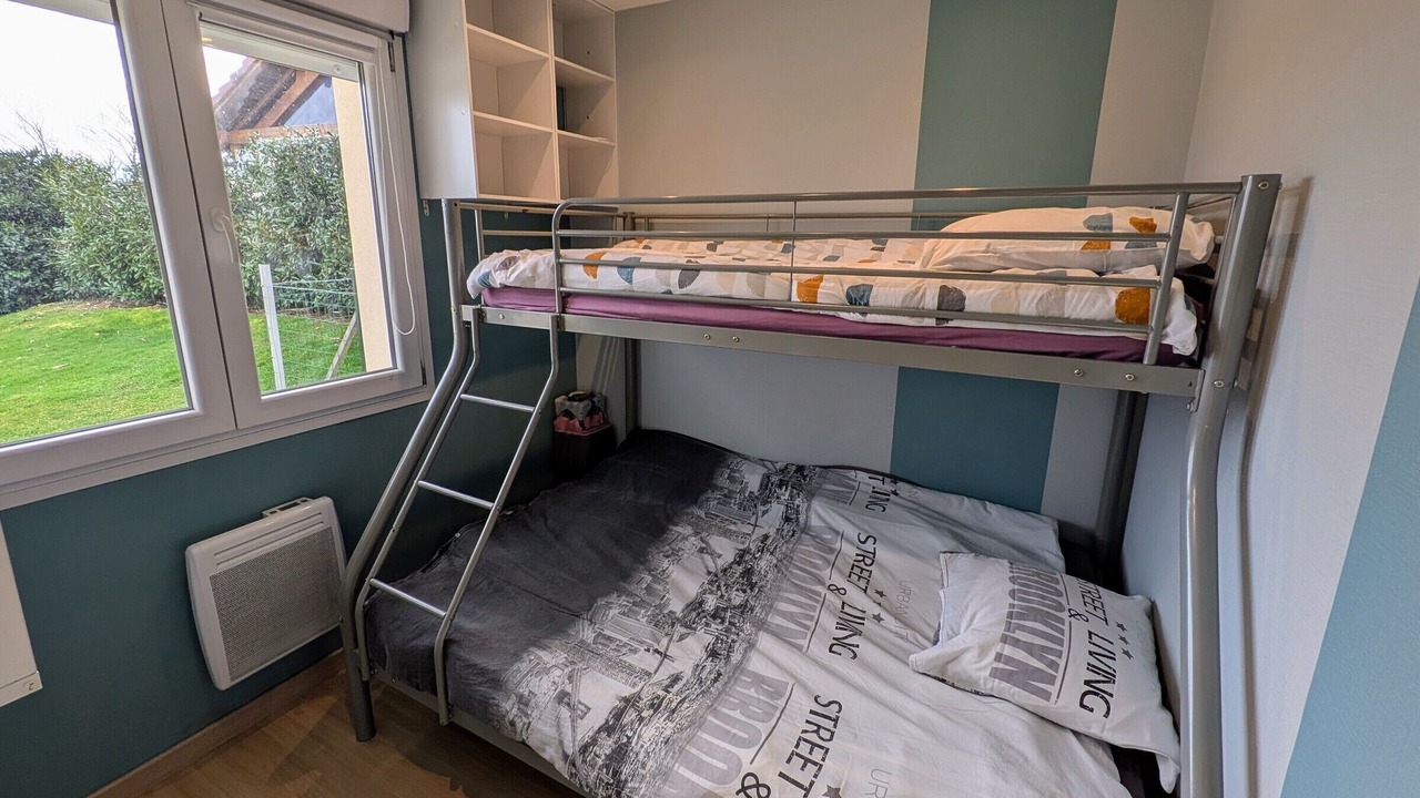 Photo of Bedroom in Fretigney-et-Velloreille