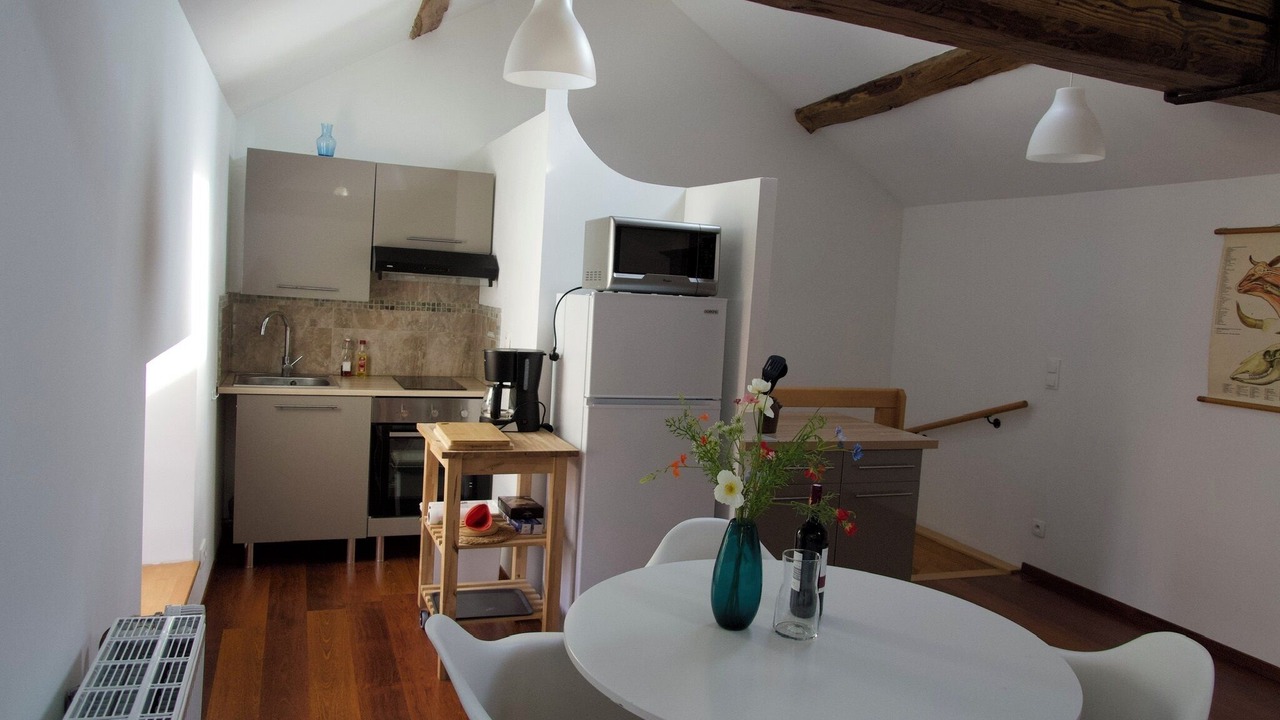 Photo of Kitchen in Fontenoy-le-Chateau