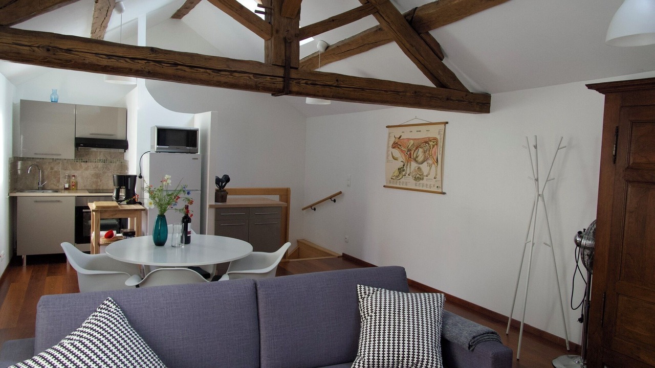 Photo of Livingroom in Fontenoy-le-Chateau