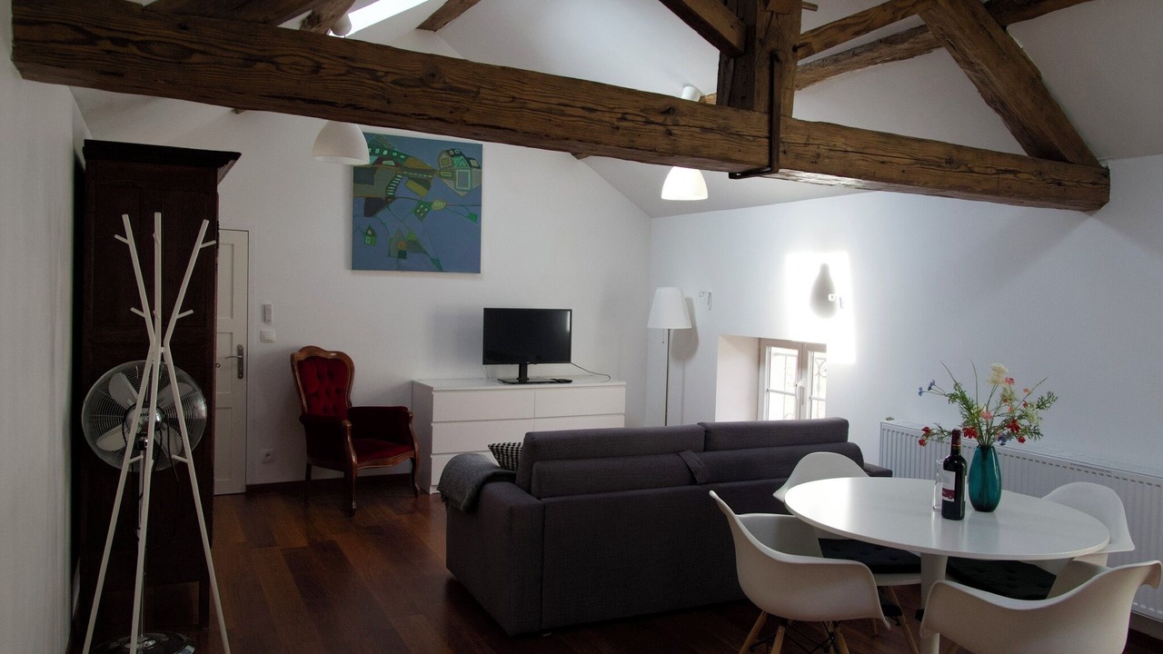Photo of Livingroom in Fontenoy-le-Chateau