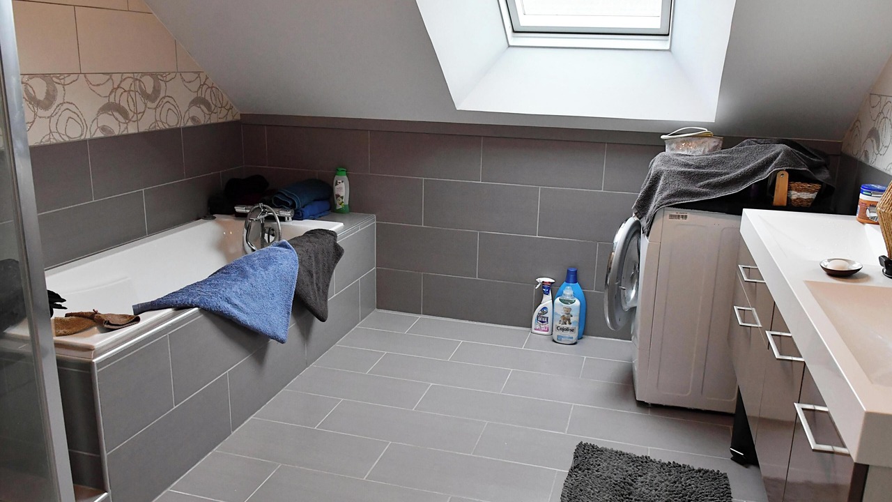 Photo of Bathroom in Champagnole