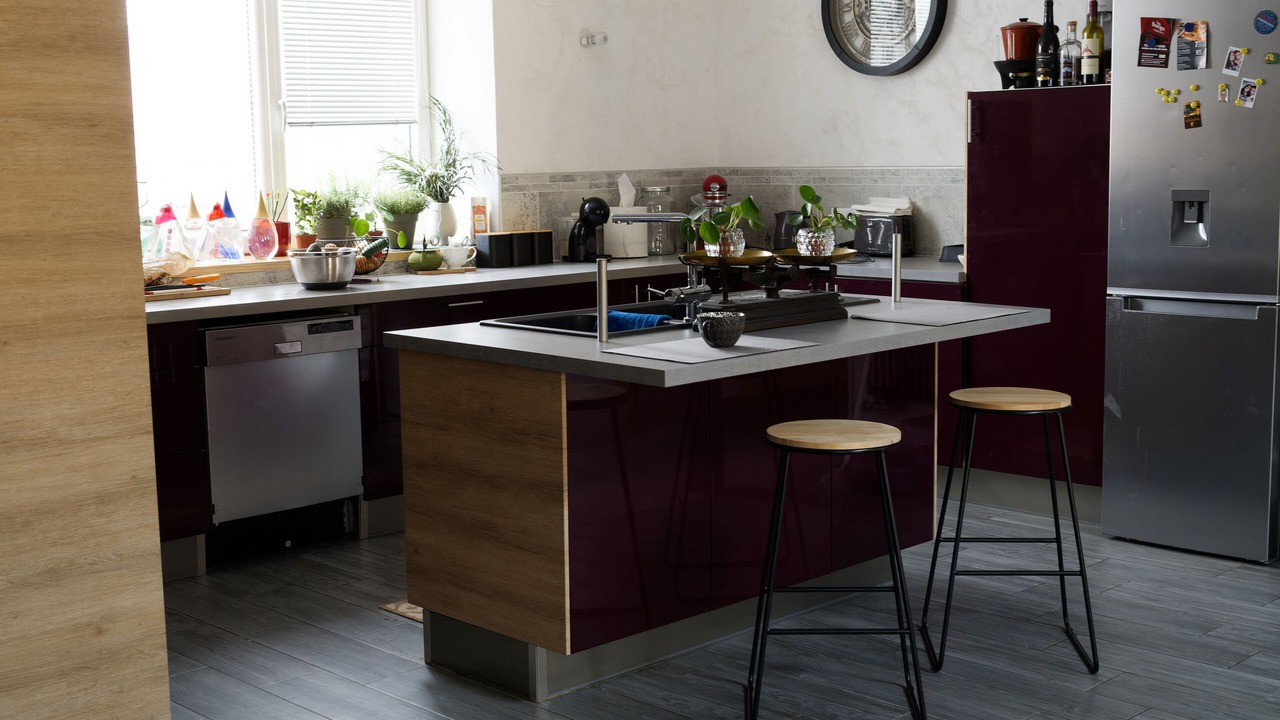 Photo of Kitchen in Champagnole
