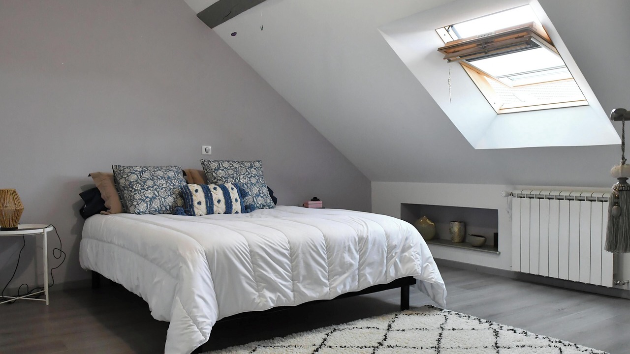 Photo of Bedroom in Champagnole