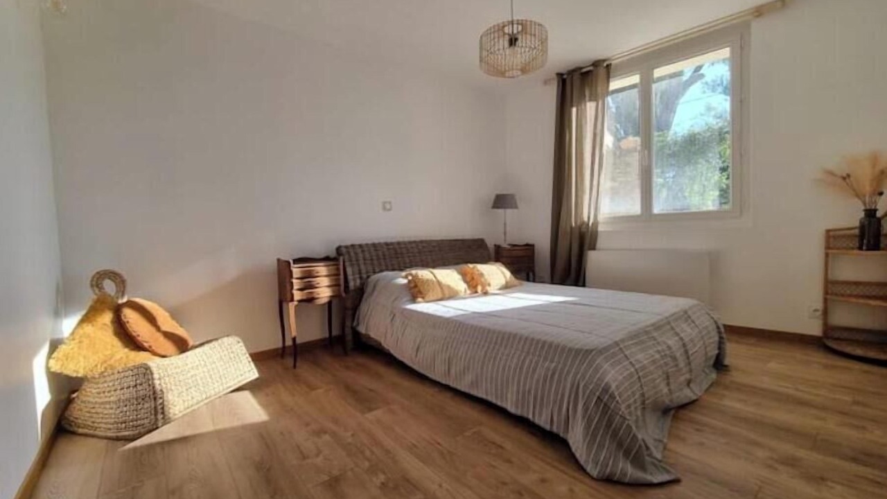 Photo of Bedroom in Loriol-sur-Drome