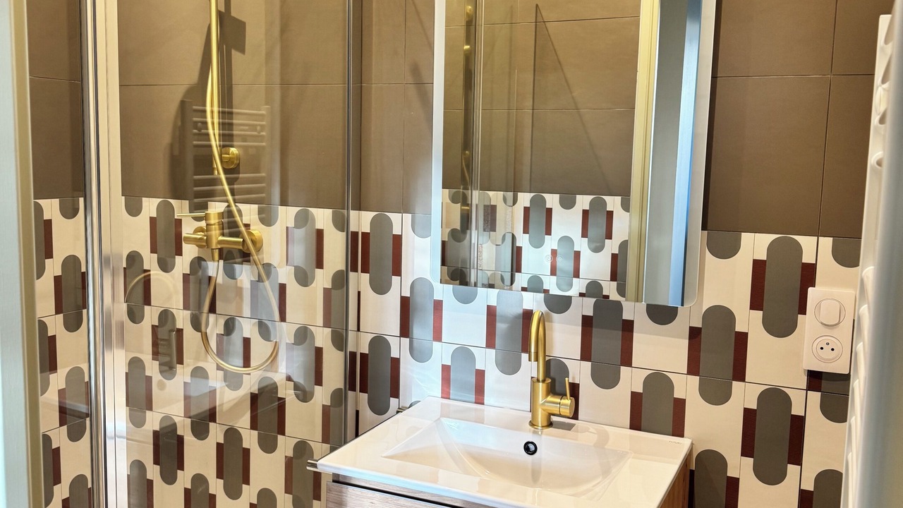Photo of Bathroom in Prisse