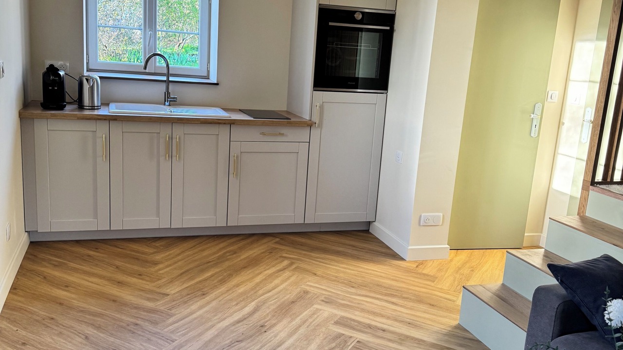 Photo of Kitchen in Prisse