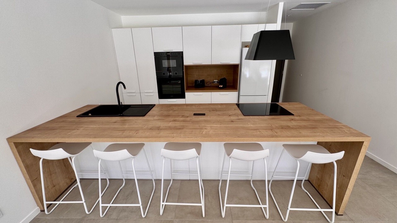 Photo of Kitchen in Allan