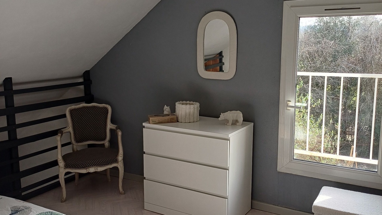 Photo of Bedroom in Cirey