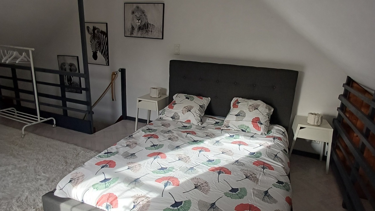 Photo of Bedroom in Cirey