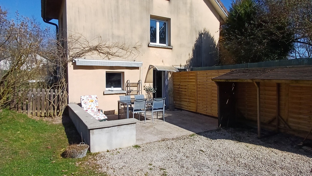 Photo of Patio Balcony in Cirey