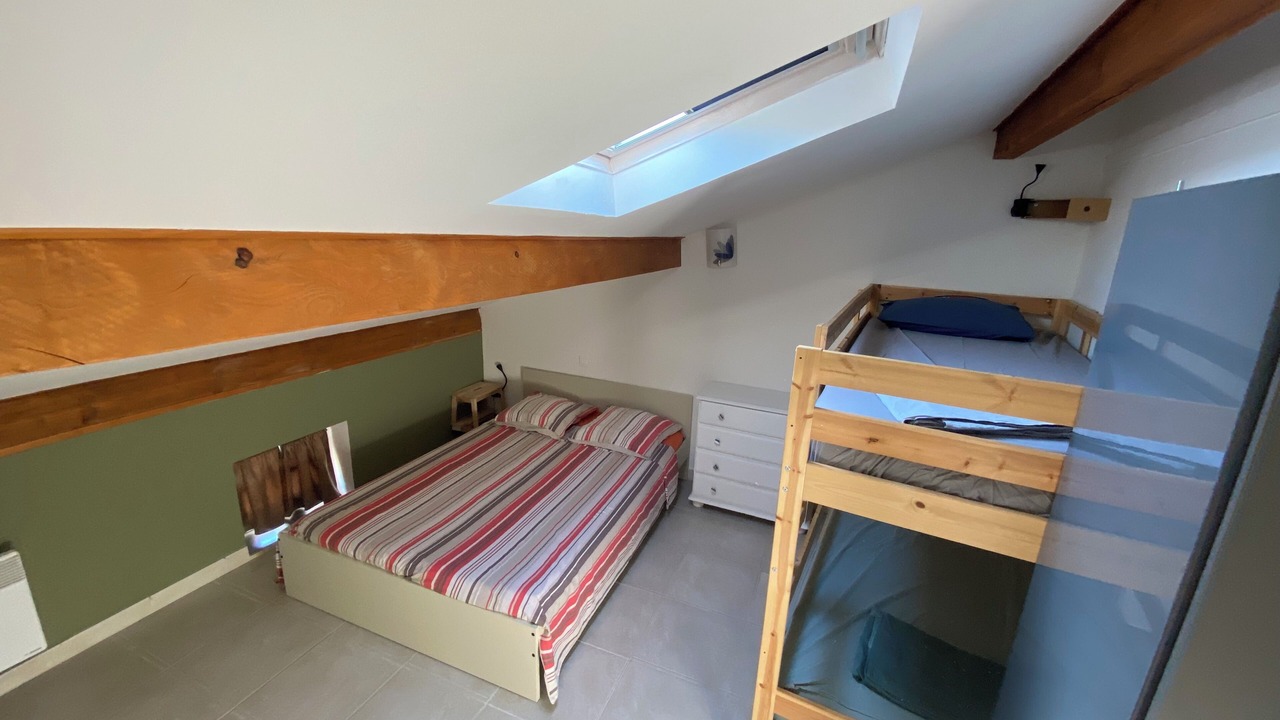 Photo of Bedroom in Malemort-du-Comtat