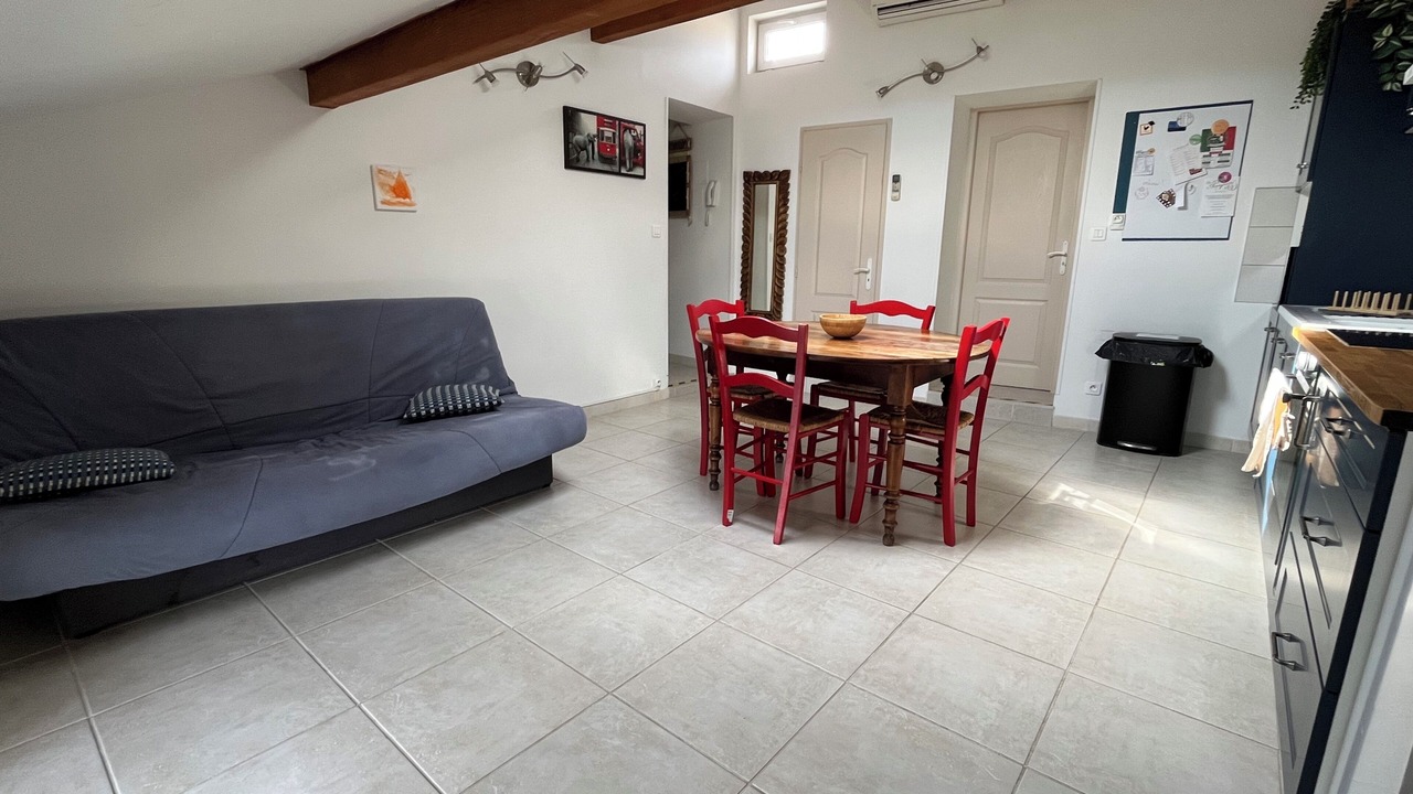 Photo of Livingroom in Malemort-du-Comtat