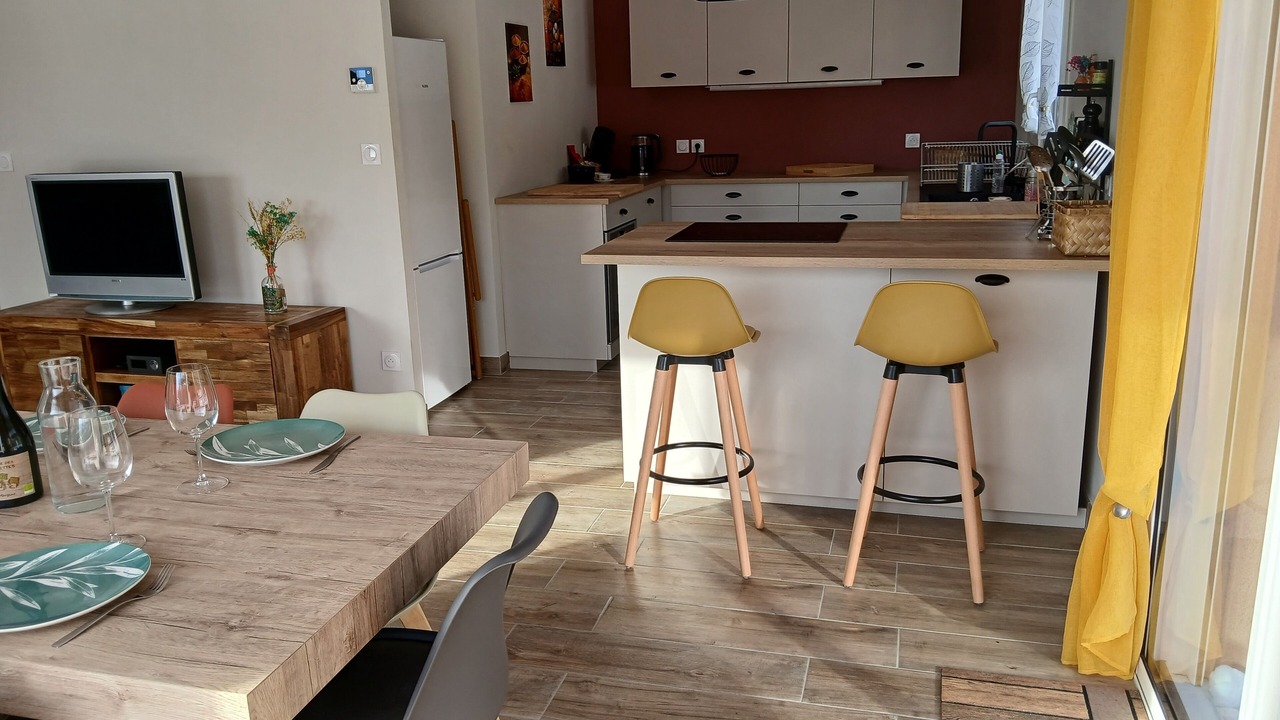 Photo of Kitchen in Pierre-Chatel