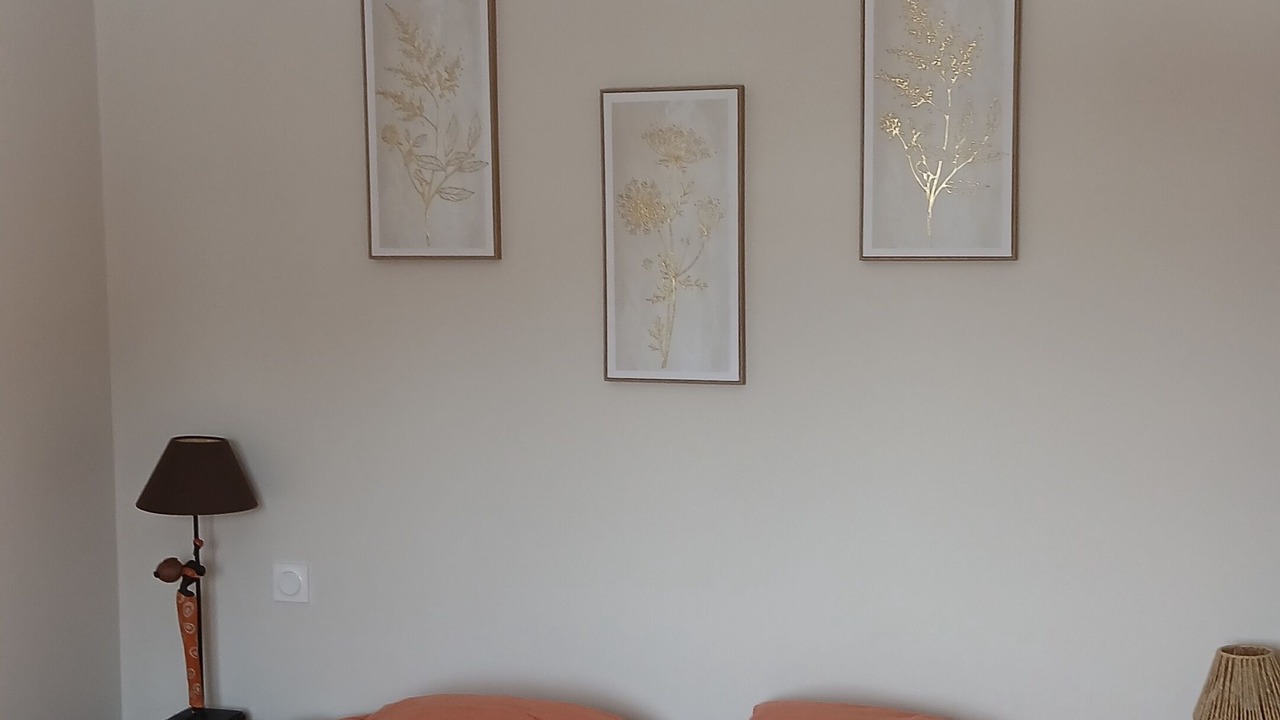 Photo of Bedroom in Pierre-Chatel