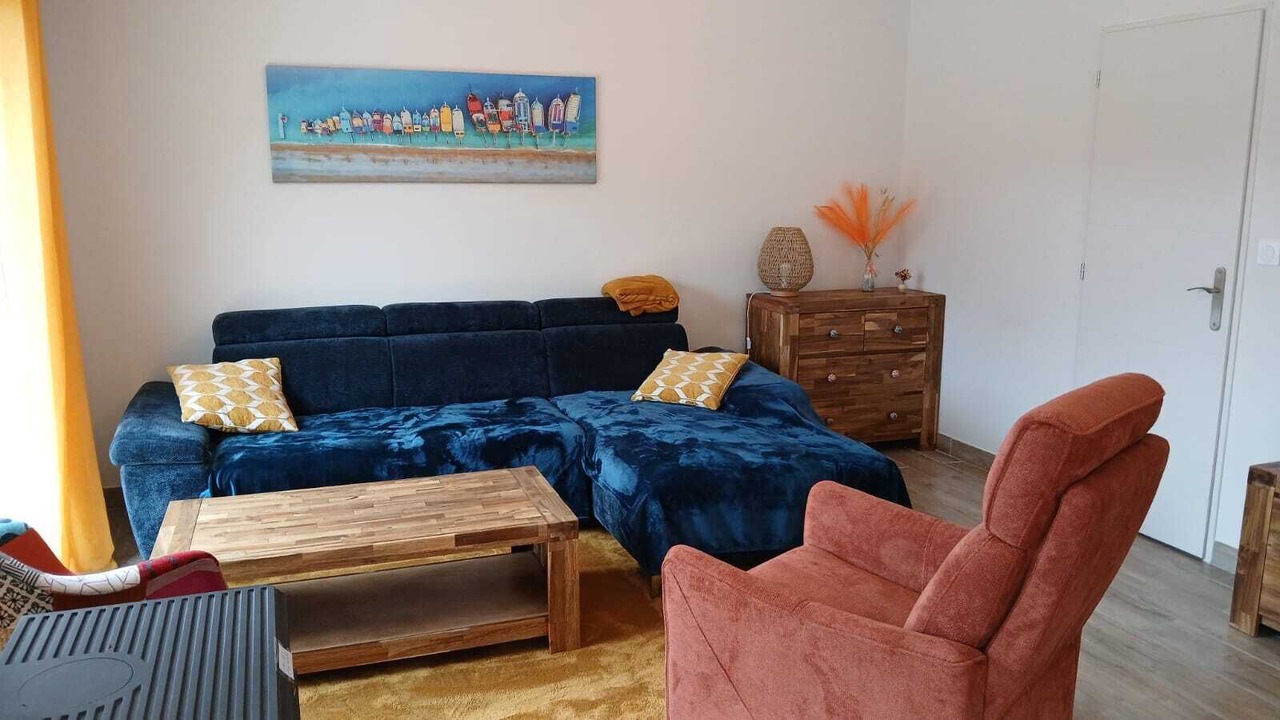 Photo of Livingroom in Pierre-Chatel