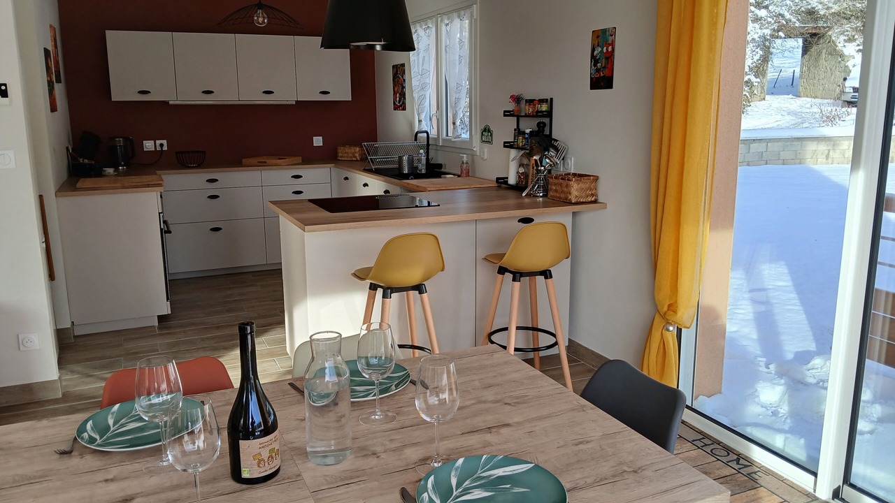 Photo of Kitchen in Pierre-Chatel