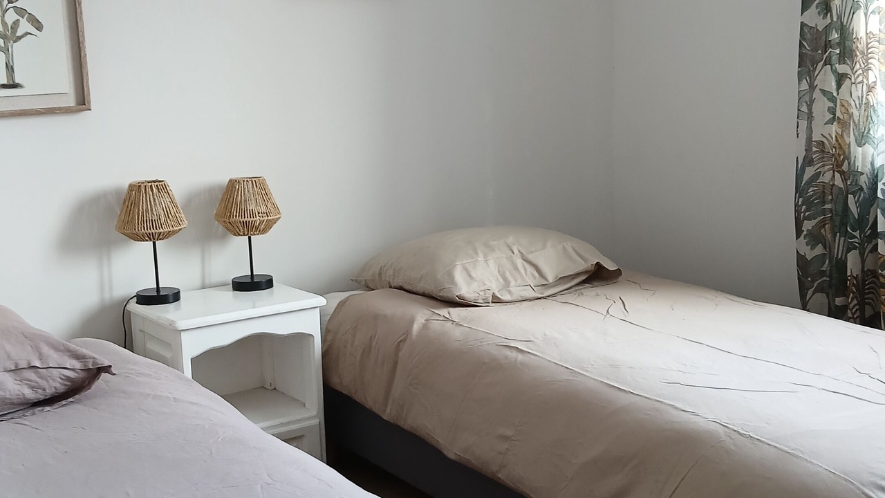 Photo of Bedroom in Pierre-Chatel