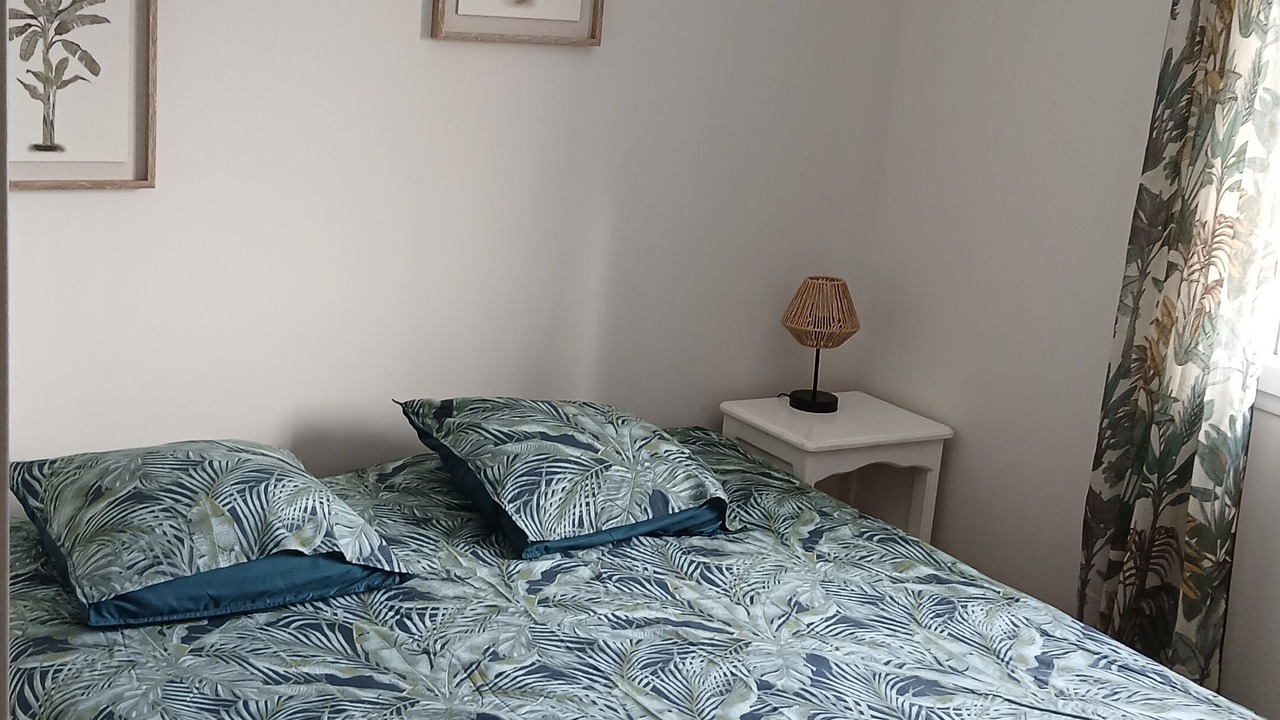 Photo of Bedroom in Pierre-Chatel