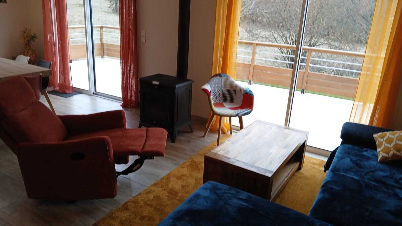 Photo of Livingroom in Pierre-Chatel