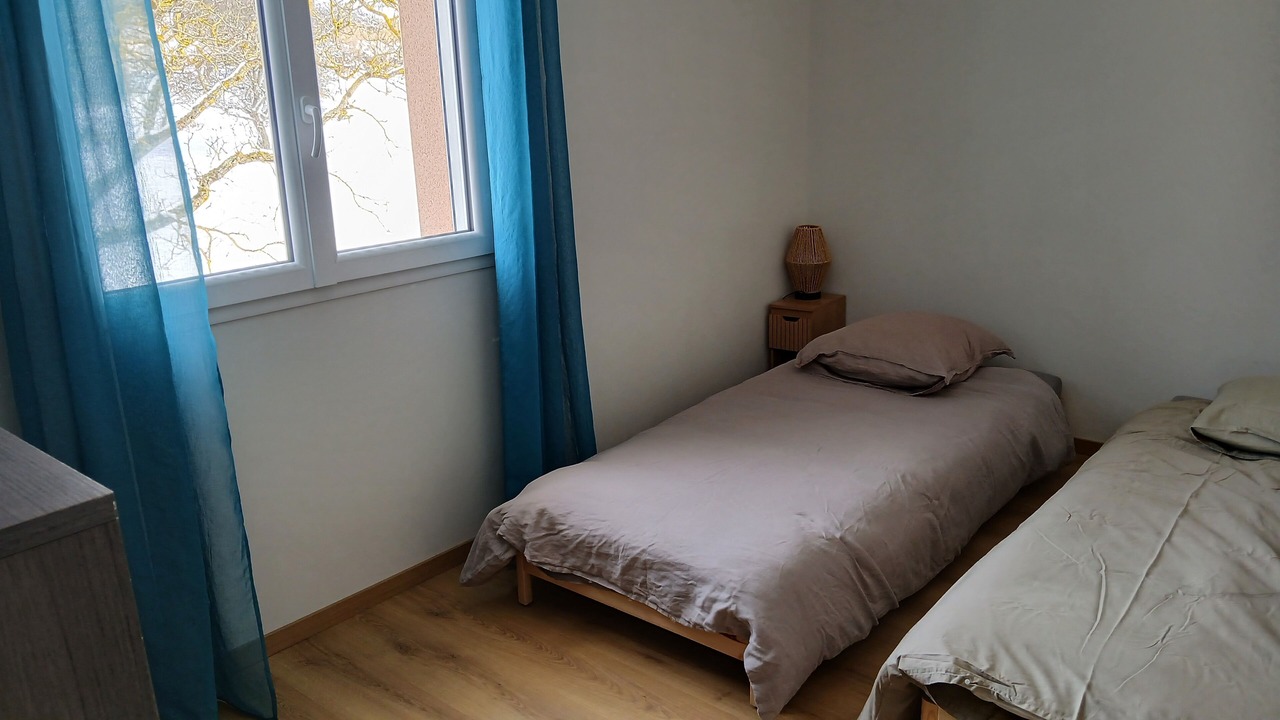 Photo of Bedroom in Pierre-Chatel