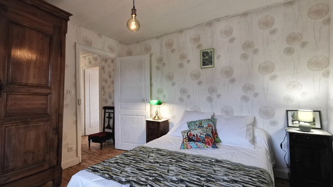 Photo of Bedroom in Domeyrat