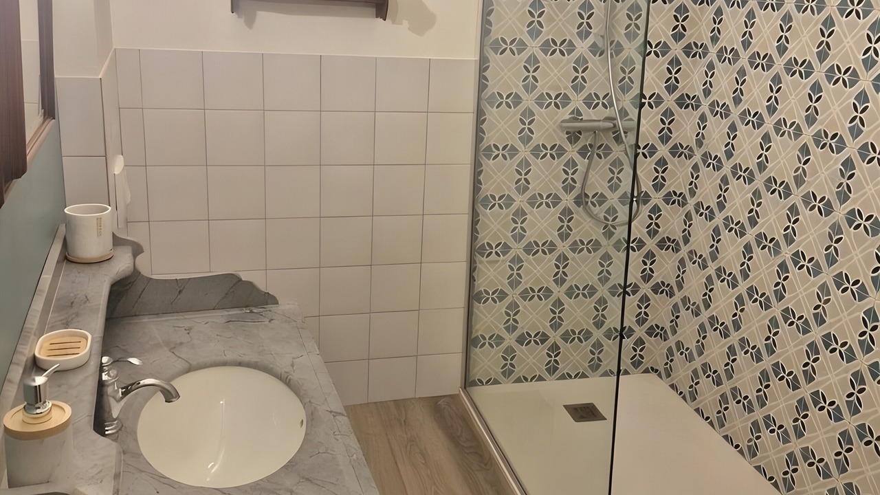 Photo of Bathroom in Saint-Flour Agglomeration