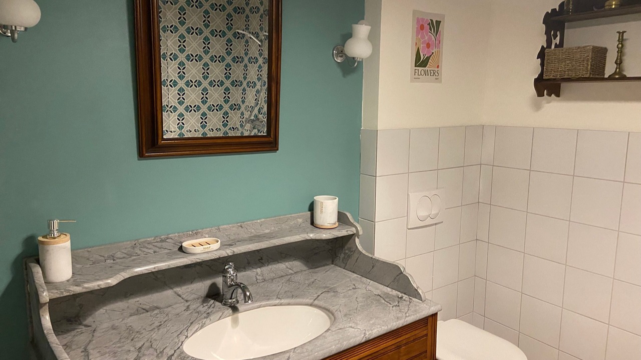 Photo of Bathroom in Saint-Flour Agglomeration