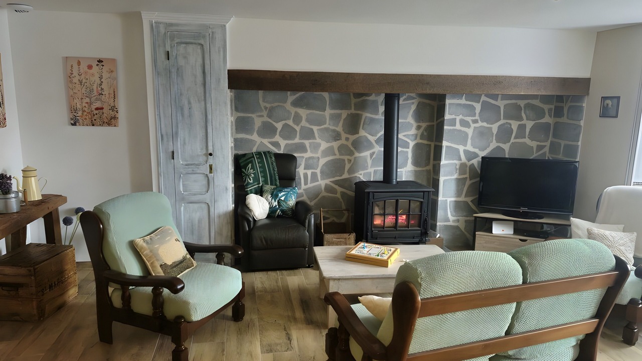 Photo of Livingroom in Saint-Flour Agglomeration