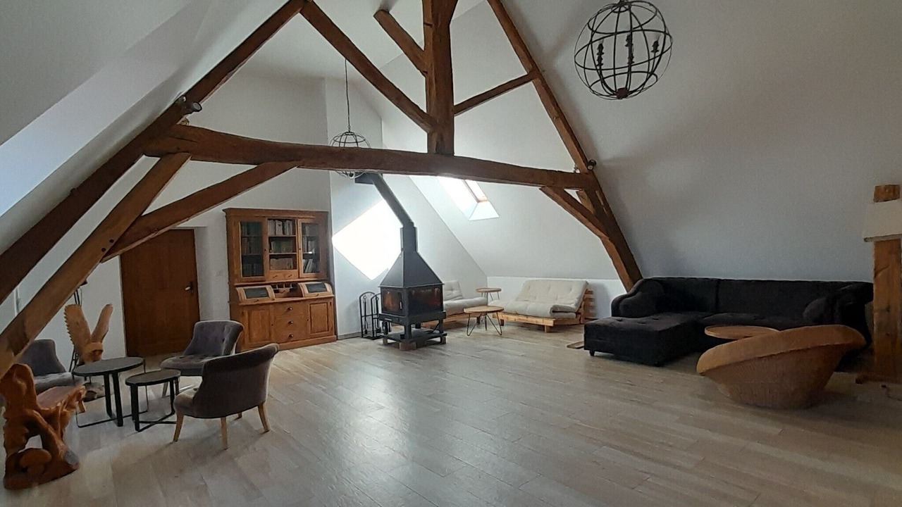 Photo of Livingroom in Lormes