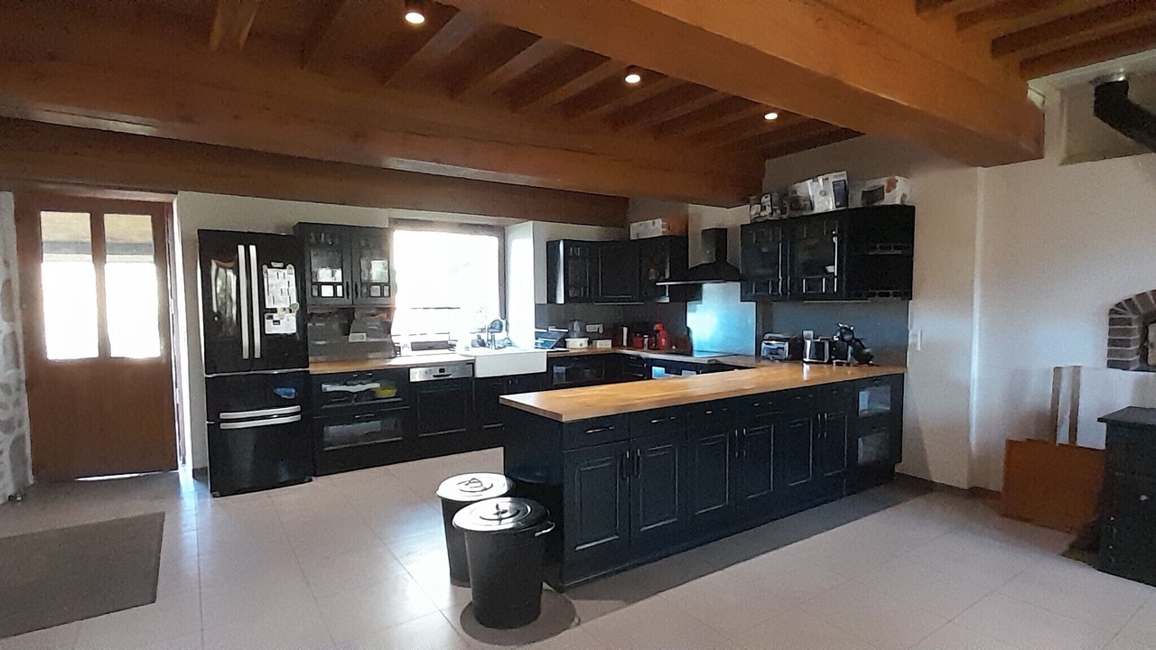 Photo of Kitchen in Lormes