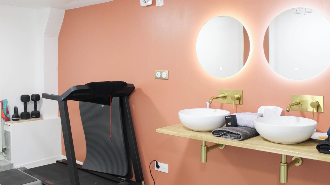 Photo of Bathroom in Petit-Ivry