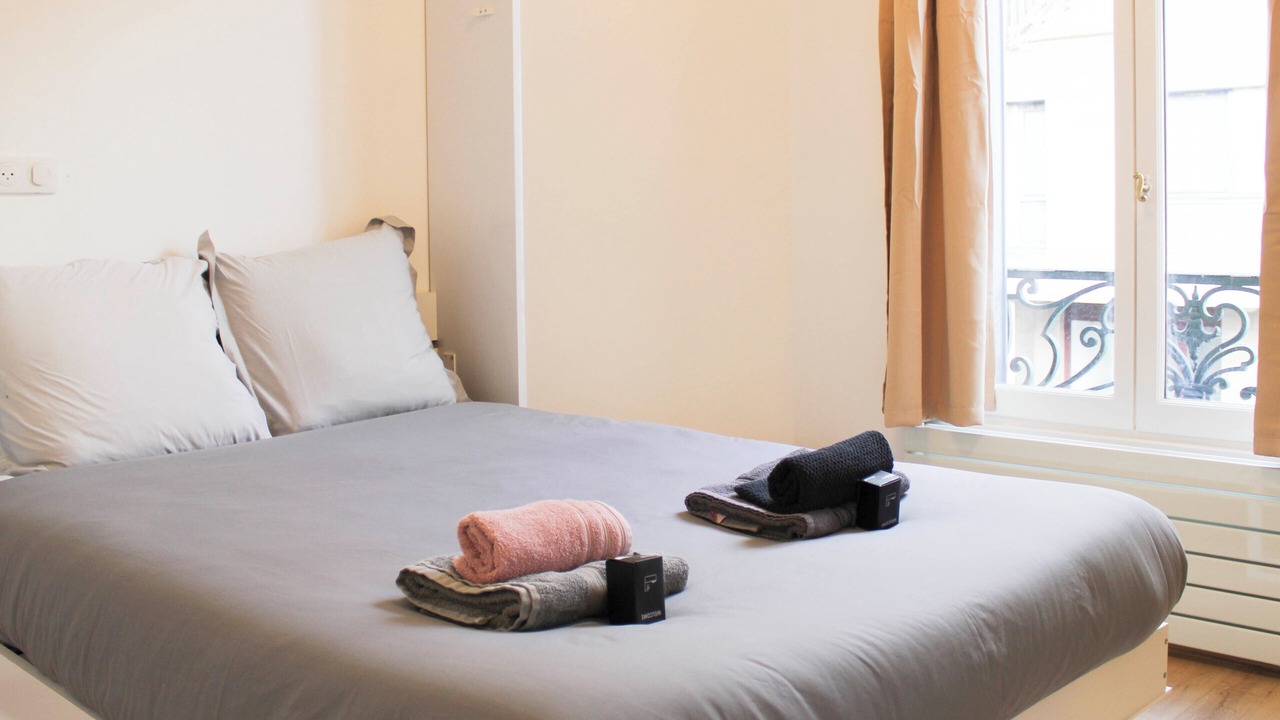Photo of Bedroom in Petit-Ivry