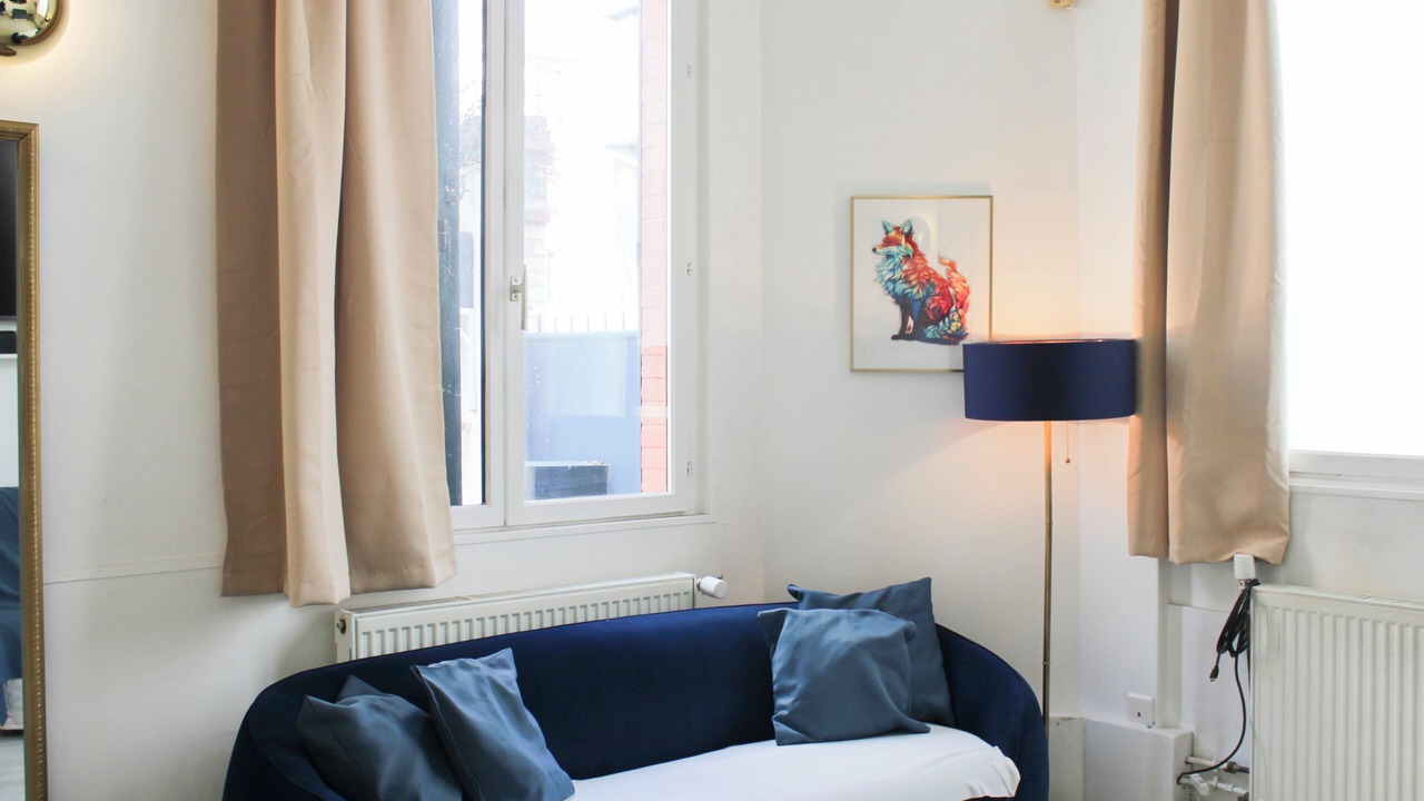Photo of Livingroom in Petit-Ivry