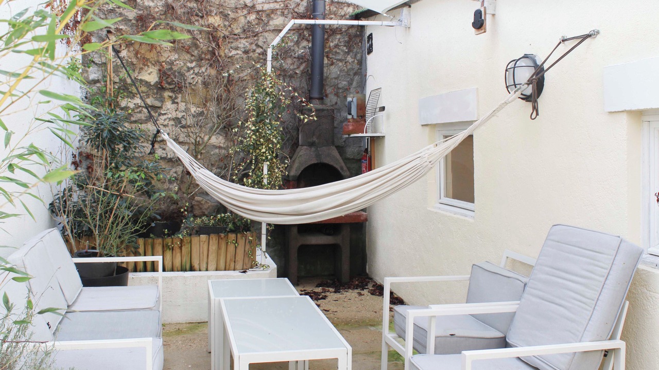 Photo of Patio Balcony in Petit-Ivry