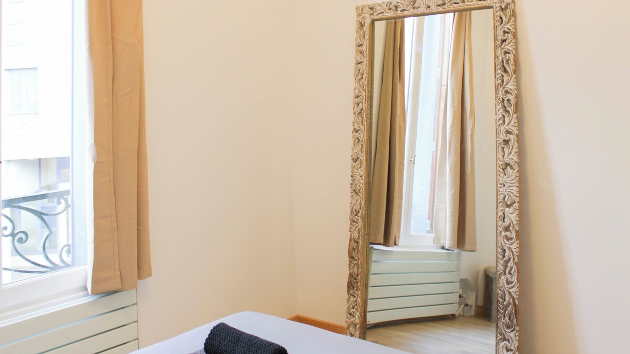 Photo of Bedroom in Petit-Ivry